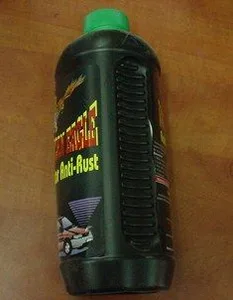 מים ירוקים לרדיאטור הרכב