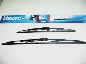זוג מגבים לרכב 16" VISION