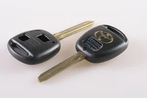 קופסא לשלט טויוטה