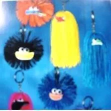 מחזיק מפתחות דגם פינקיס