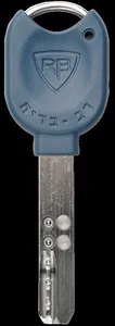 גלם מפתח LOCXIS מבית רב-בריח