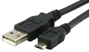 כבל מיקרו USB ל-USB