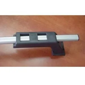 גגון מאלומיניום ליונדאי I30 בחיבור FIX POINT