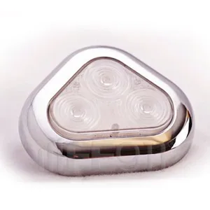 מהבהב LED חדיש דגם QUASAR DELTA