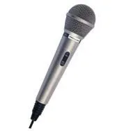 מיקרופון גלידה UDM-328 כסוף