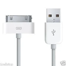 כבל טעינה USB לאייפון/אייפוד/אייפד מבית GP