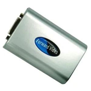 ממיר וידאו / כרטיס וידאו חיצוני מ- USB ל DVI/HDMI