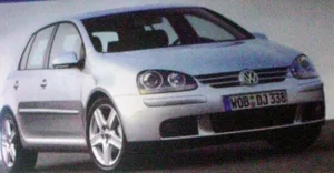 תוספות ניקלים ופנסים VOLKSWAGEN GOLF