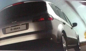 תוספות ניקלים ופנסים FORD S-MAX