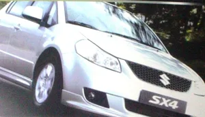 תוספות ניקלים ופנסים SUZUKI SX4