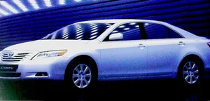 תוספות ניקלים ופנסים TOYOTA CAMRY