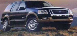 תוספות ניקלים ופנסים FORD EXPLORER