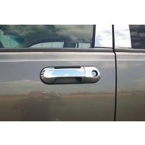 סט ידיות ניקל לפורד אקספלורר שנים 07-09