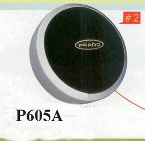 כיסוי לגלגל רזרבי מודל: P605A