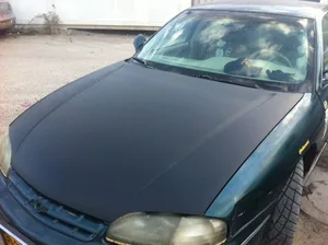 ציפוי צבע PLASTI DIP למכסה מנוע