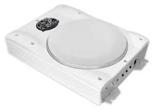 סאב אופר עם מגבר מובנה נגד מים 1000W דגם AQTB8