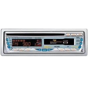 רדיו דיסק+טייפ לרכב MP3 PYLE PLCDCS90M