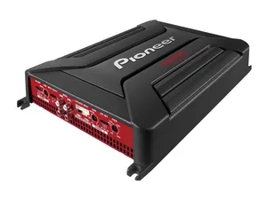 מגבר לרכב 4 יציאות 480W דגם A4604 מבית PIONEER