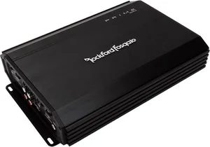 מגבר לרכב R250X1 PRIME מבית ROCKFORD