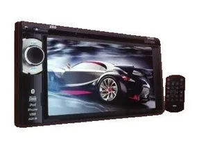 רדיו דיסק DVD דגם ZED ZI-622M