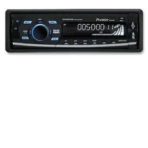 רדיו דיסק DVD לרכב PREMIER DVX828USB