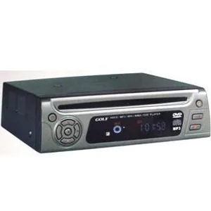 DVD לרכב MP3\MP4 GOLF GL-6850G