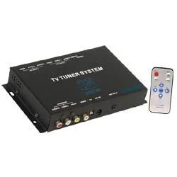טיונר TV דיגיטלי לרכב דגם PLTK300 PYLE