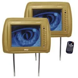 מסך כרית ראש PYLE PL7PHRT