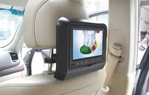 מסכים למשענות ראש 7" מבית PREMIER