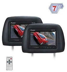 זוג מסכי DVD מבית Premier דגם HRP791