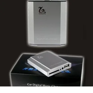 מתאם USB/AUX עבור רדיו מקורי טיוטה