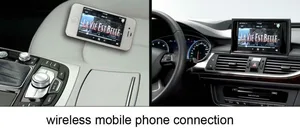 מערכת שיקוף אלחוטית WIFI לסמארטפון מבית CARPHONE