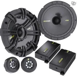 סט קומפוננט 6.5" CSS654 מבית KICKER