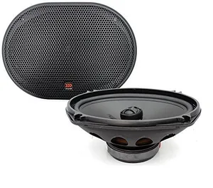 זוג רמקולים TEMPO COAX 6X9 מבית MOREL