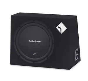 תיבה מקורית +סאב 12" R1L-1X12 300W MAX