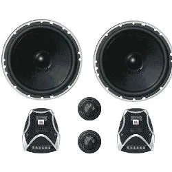 קומפוננט 6.5 אינטש JBL GTO6507