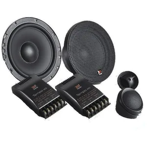 סט קומפוננט 6.5 אינטש 280W TEMPO 6 מבית MOREL