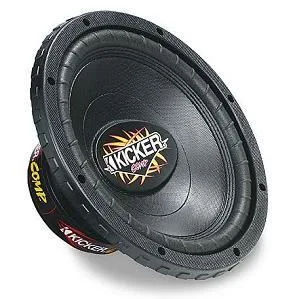 סאב וופר Kicker Comp C8 "8