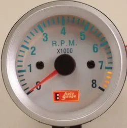 שעון טורים AUTO-GAUGE Tachometer