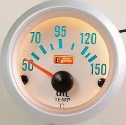 שעון טמפרטורת שמן SW