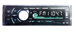 רדיו עם בלוטוס לרכב דגם 801023 מבית NICEDRIVE