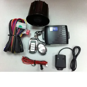 מערכת אזעקה לרכב מבית SILVER דגם MATRIX CDL-110