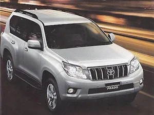 גגון אורך לטויוטה לנד קרוזר ארוך משנת 2010 ומעלה