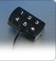קודן עם עלוקה של ספטרוטק