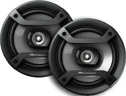 זוג רמקולים לרכב PIONEER TS-F1634R