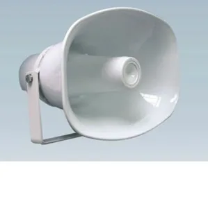 הורן 30W עם שנאי קו וסנפים