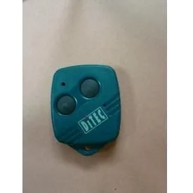 שלט\מקלט שער חשמלי DITEC
