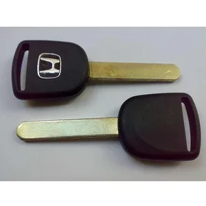 מפתח רכב+לוגו הונדה חריטה