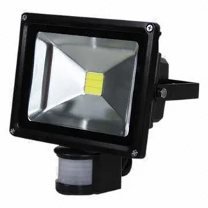 זרקור לדים עם סנסור TOP-LED 30W מבית HYUNDAI