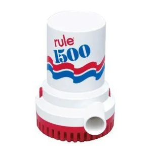 משאבת בילג אוטומטית GPH 1500